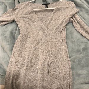 Long Sleeved Long Shirt